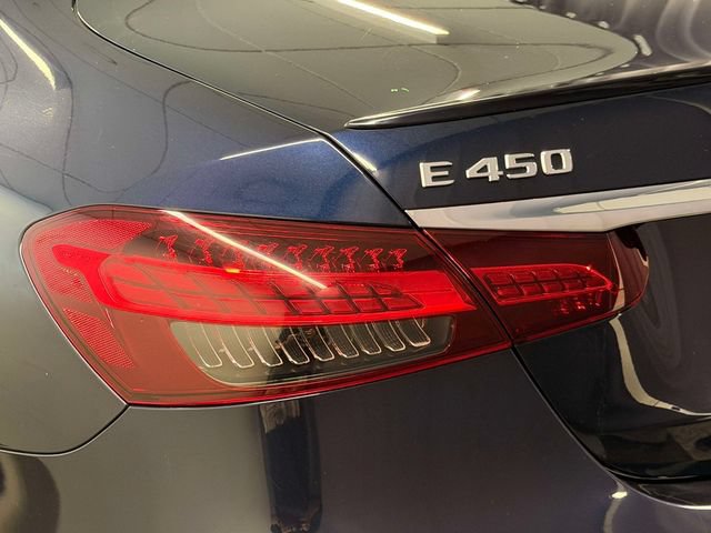 Certified 2022 Mercedes-Benz E 450 4MATIC Sedan image 10