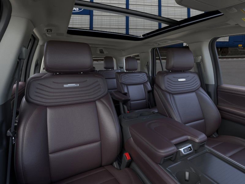 New 2025 Ford Expedition Platinum w/ Platinum Ultimate Package image 32