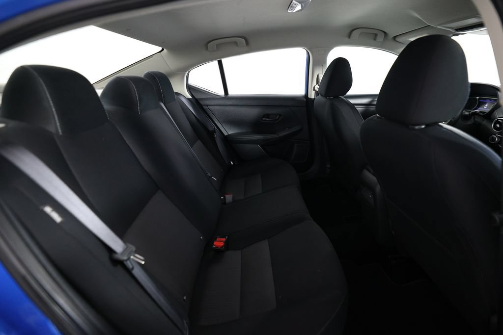 Used 2024 Nissan Sentra SV FWD image 10