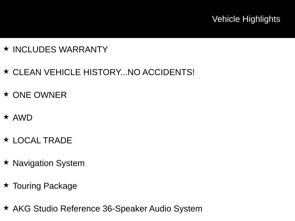 Used 2023 Cadillac Escalade Premium Luxury Platinum w/ LPO, Floor Liner Package AWD/4WD image 10