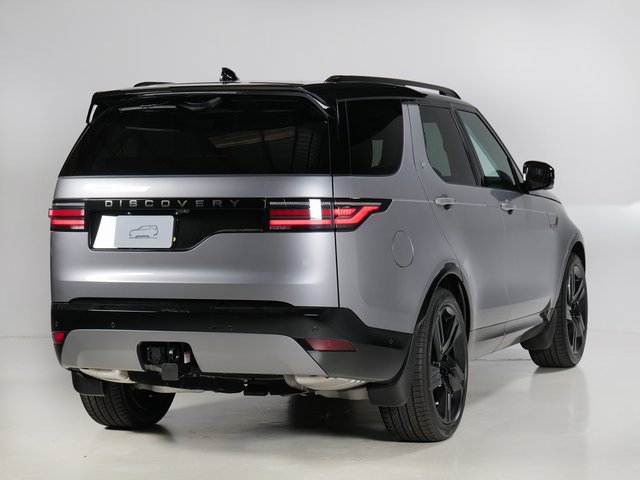 New 2026 Land Rover Discovery Dynamic SE AWD/4WD image 2