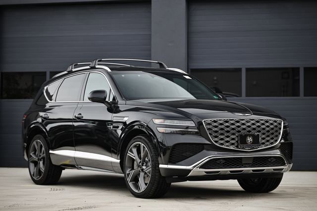 New 2026 Genesis GV80 3.5T Prestige