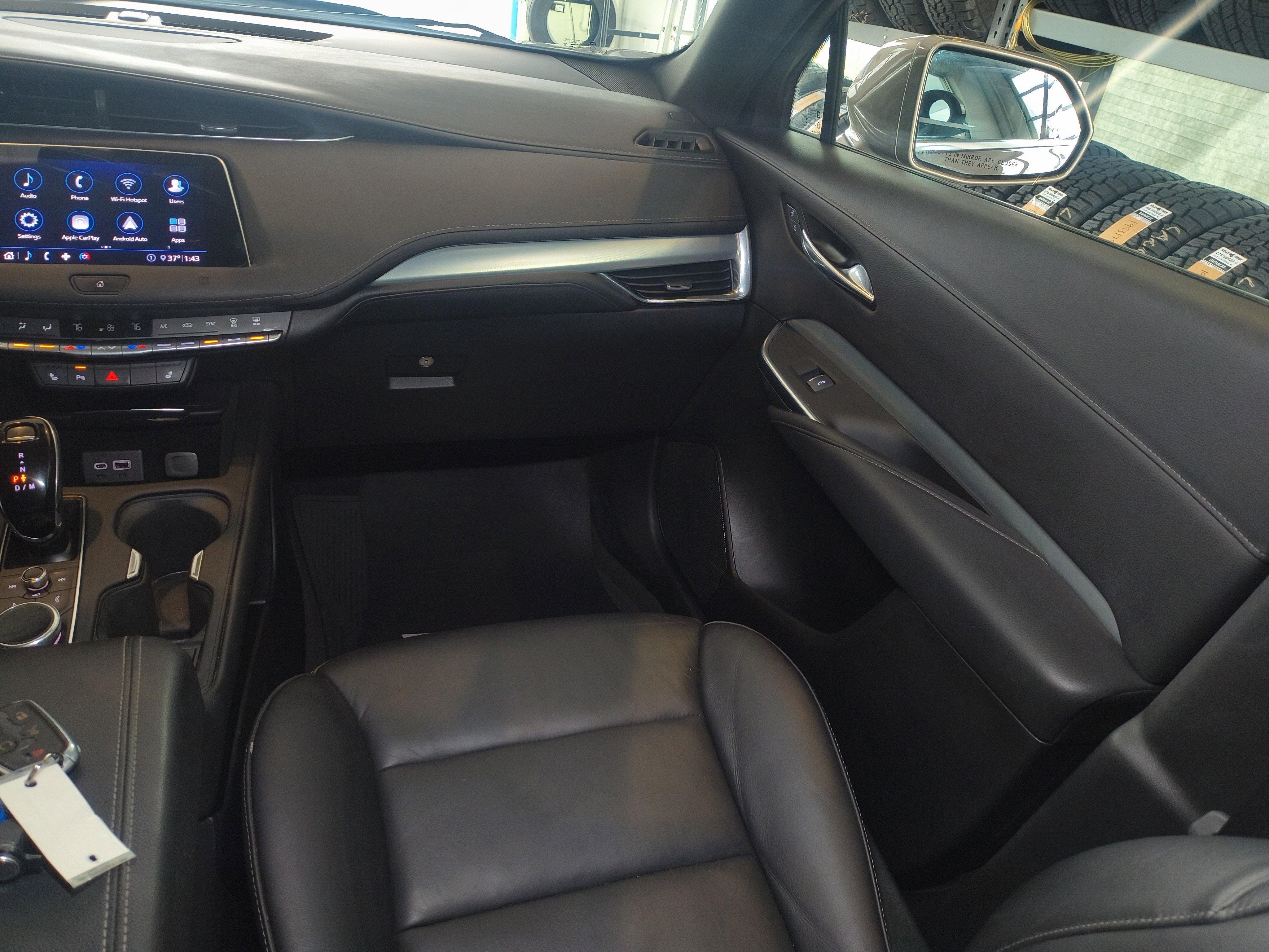 Used 2020 Cadillac XT4 Premium Luxury w/ Technology Package image 17