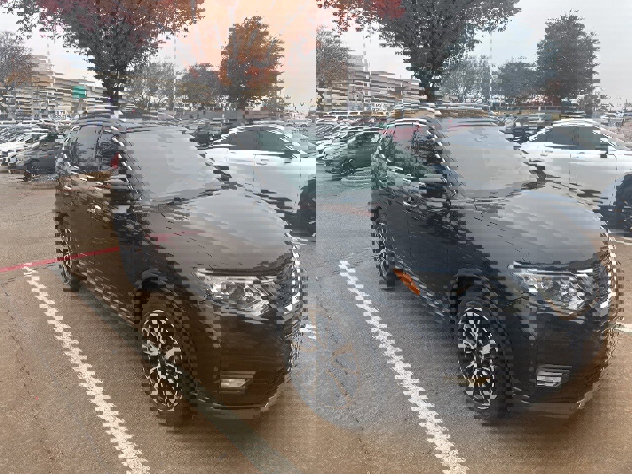 Used 2020 Nissan Rogue SL