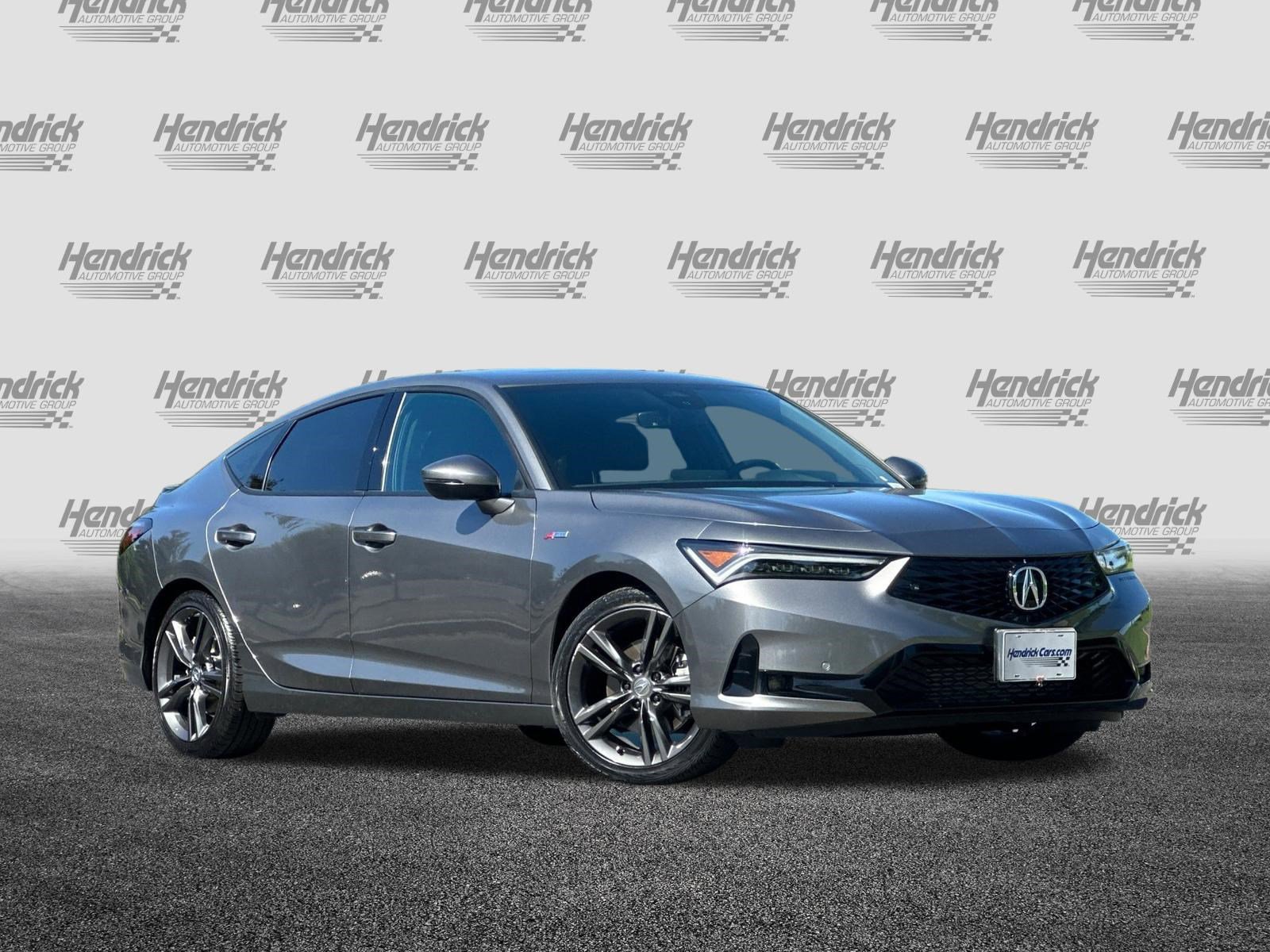 Used 2025 Acura Integra A-Spec image 2