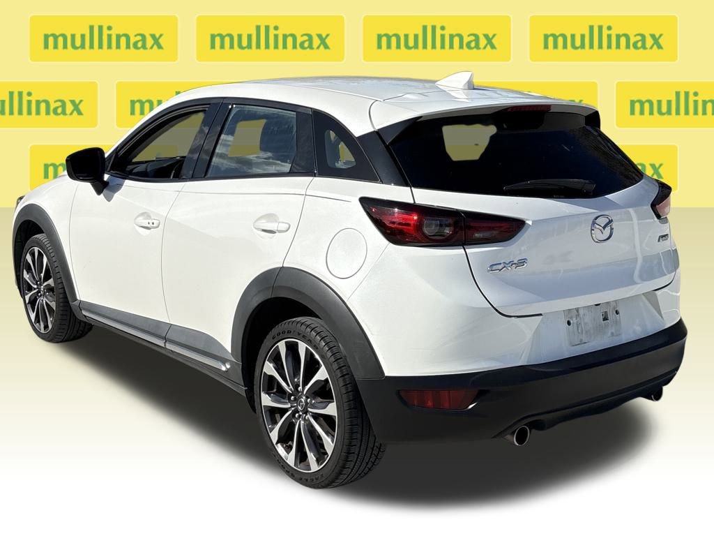 Used 2019 MAZDA CX-3 Grand Touring image 10