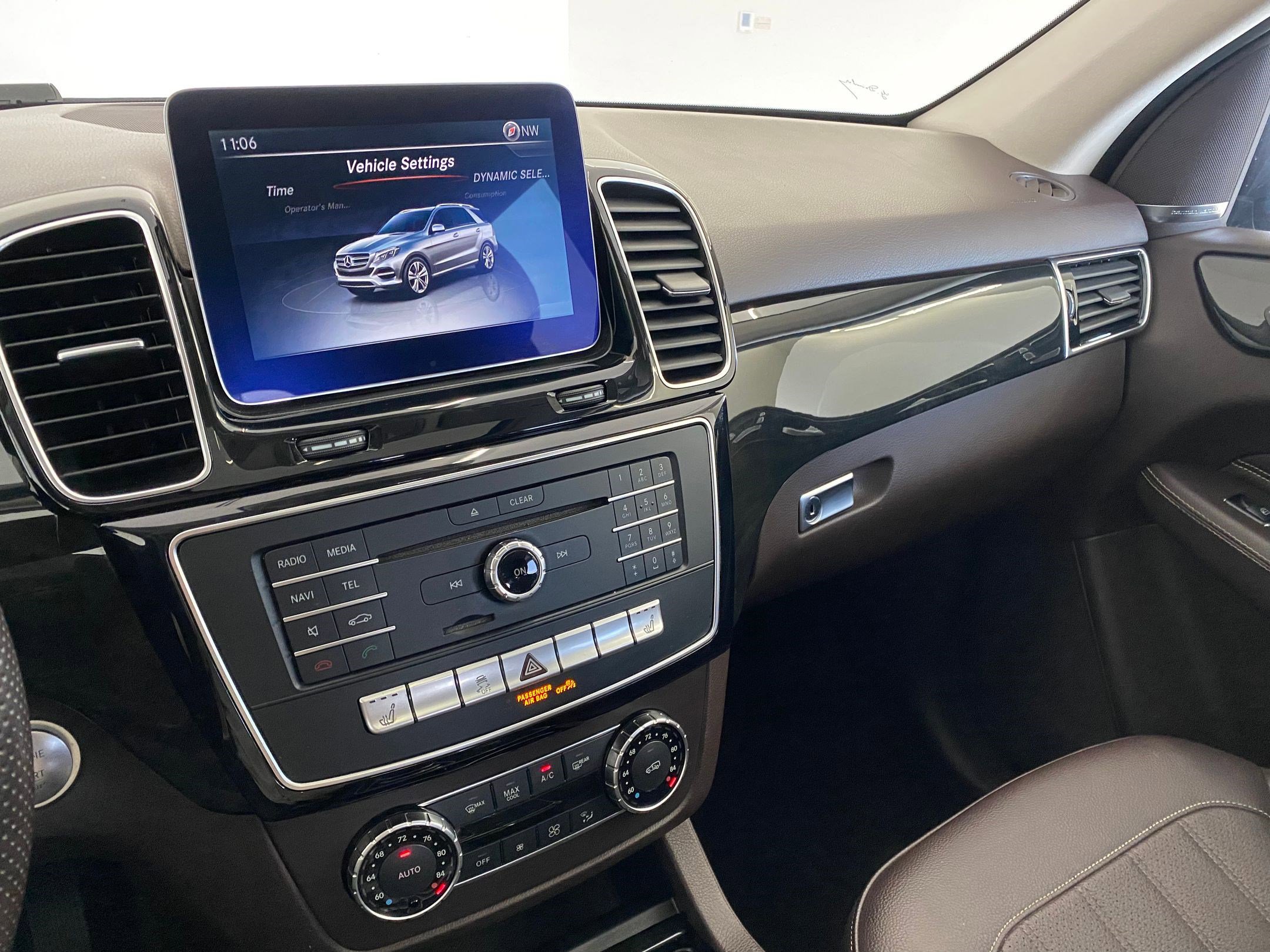 Used 2017 Mercedes-Benz GLE 350 4MATIC image 25