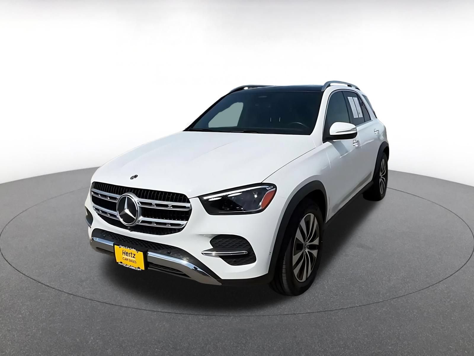Used 2026 Mercedes-Benz GLE 350 4MATIC image 6