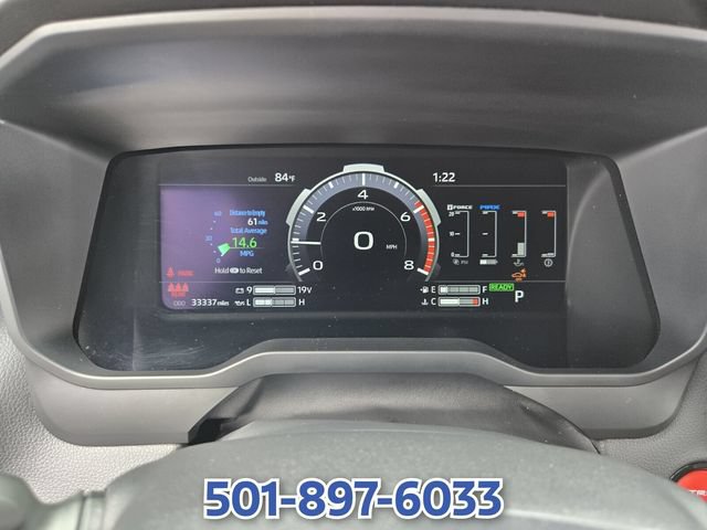 Used 2025 Toyota Tundra TRD Pro AWD/4WD image 31