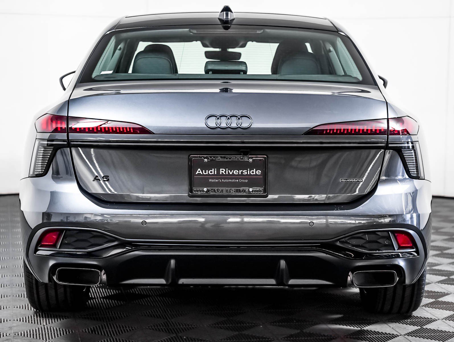 New 2026 Audi A6 Premium Plus AWD/4WD image 7