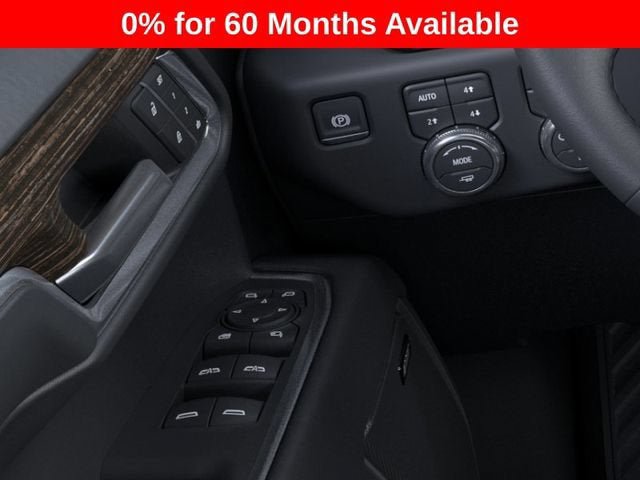 New 2026 GMC Sierra 1500 SLT w/ SLT Convenience Package AWD/4WD image 22