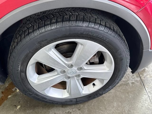 Used 2015 Buick Encore FWD image 10