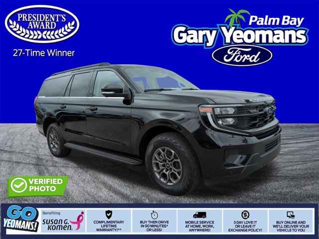 New 2026 Ford Expedition Max Active image 1