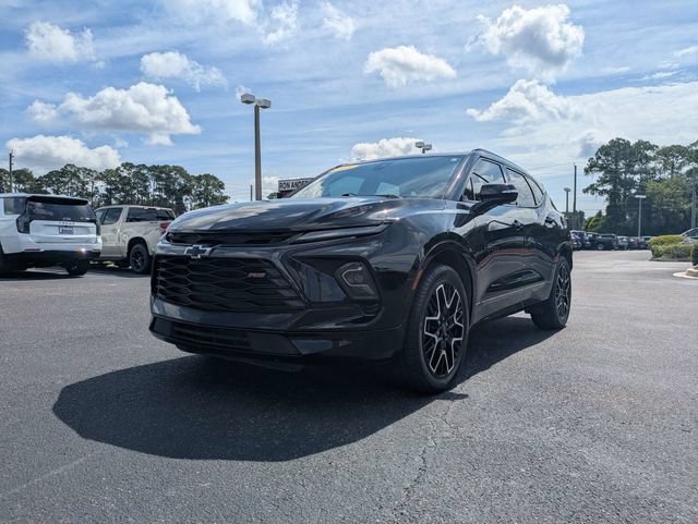 Used 2023 Chevrolet Blazer RS w/ Enhanced Convenience Package FWD image 7
