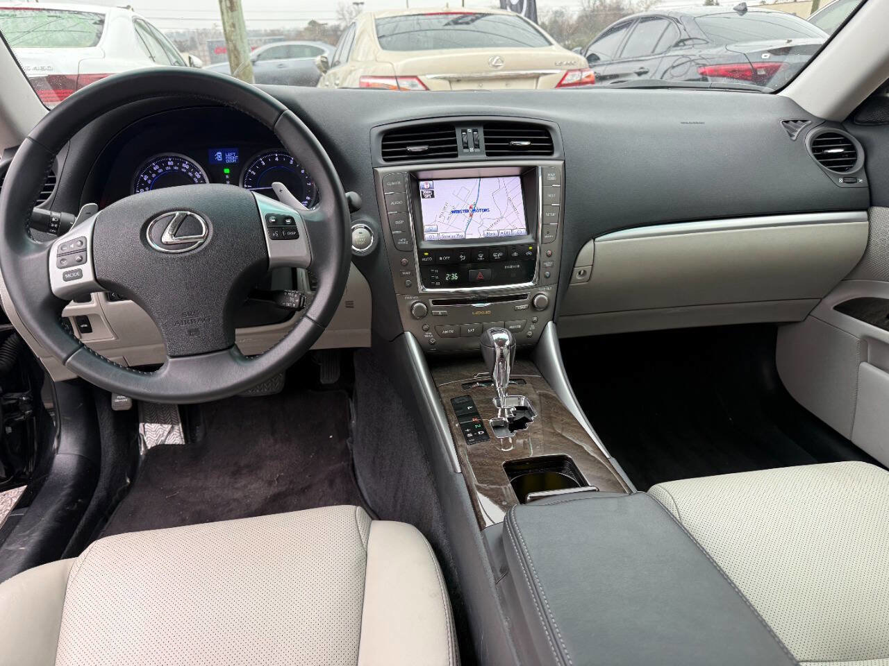 Used 2012 Lexus IS 250 image 15
