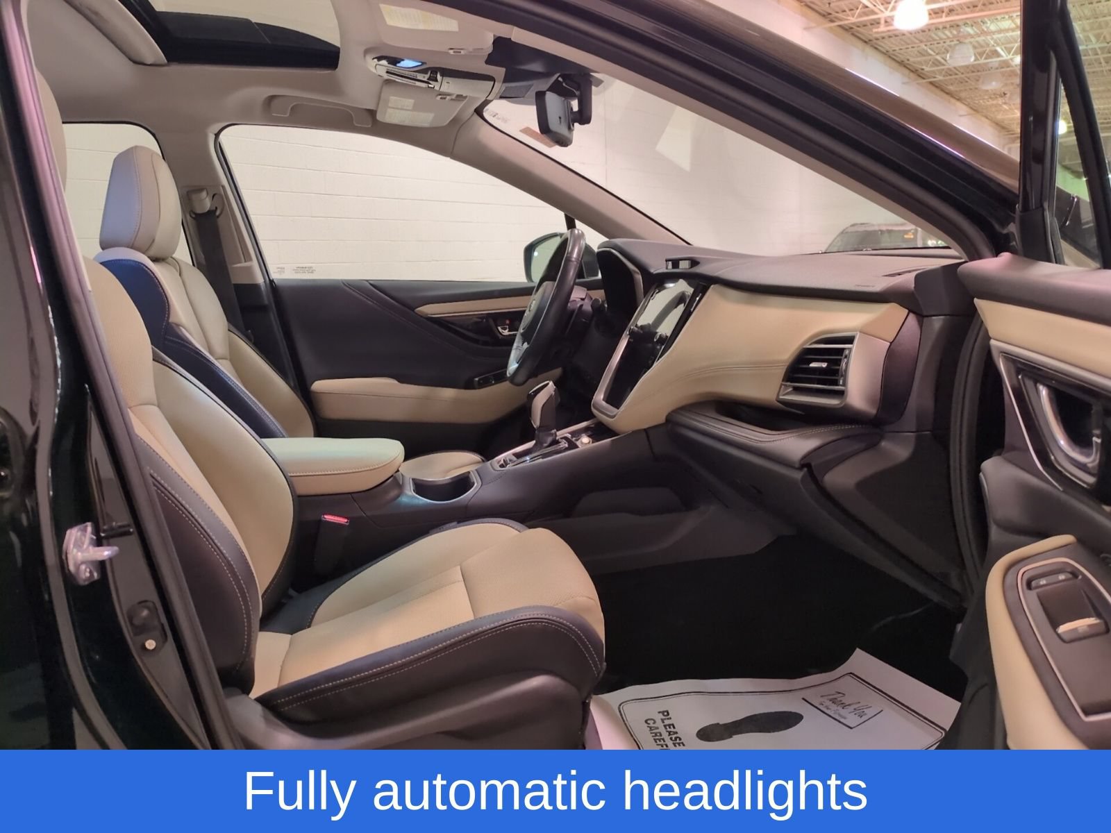 Certified 2023 Subaru Outback Limited AWD/4WD image 9