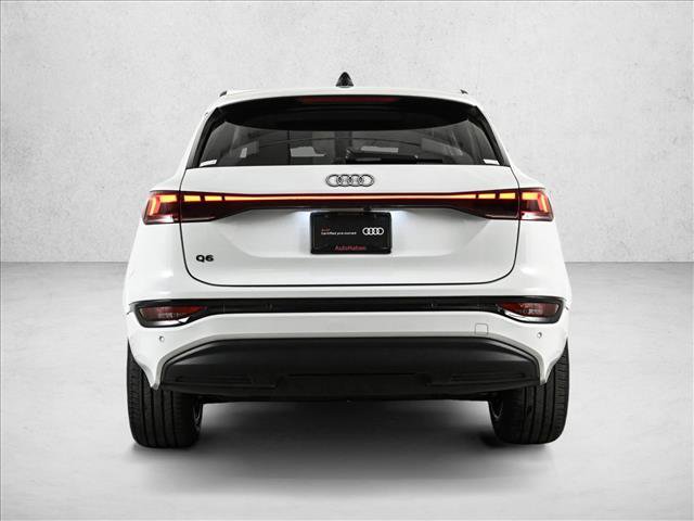 Certified 2025 Audi Q6 e-tron Premium Plus w/ Premium Plus AWD/4WD image 7