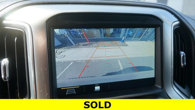 Used 2019 Chevrolet Silverado 1500 LT Trail Boss AWD/4WD image 19