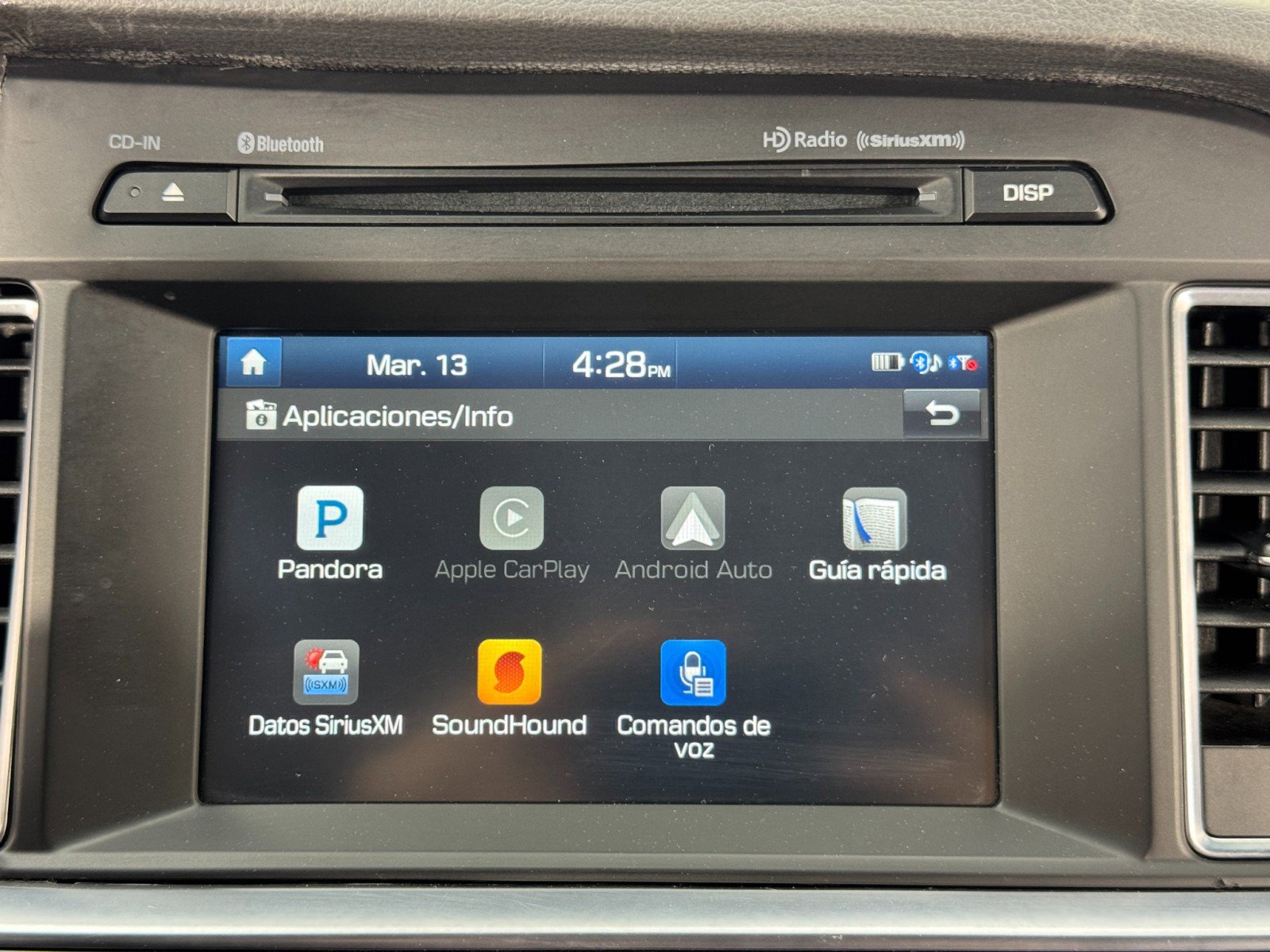 Used 2017 Hyundai Sonata Sport w/ Cargo Package image 23