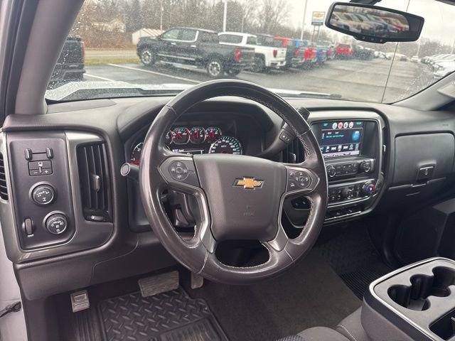 Used 2018 Chevrolet Silverado 1500 LT w/ All Star Edition image 12