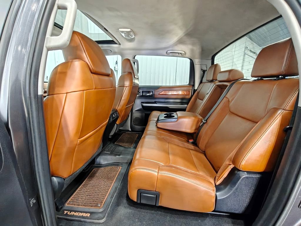 Used 2018 Toyota Tundra 1794 Edition image 32
