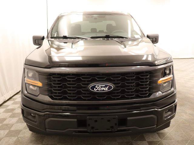 Certified 2025 Ford F150 STX w/ Equipment Group 200A RWD image 40