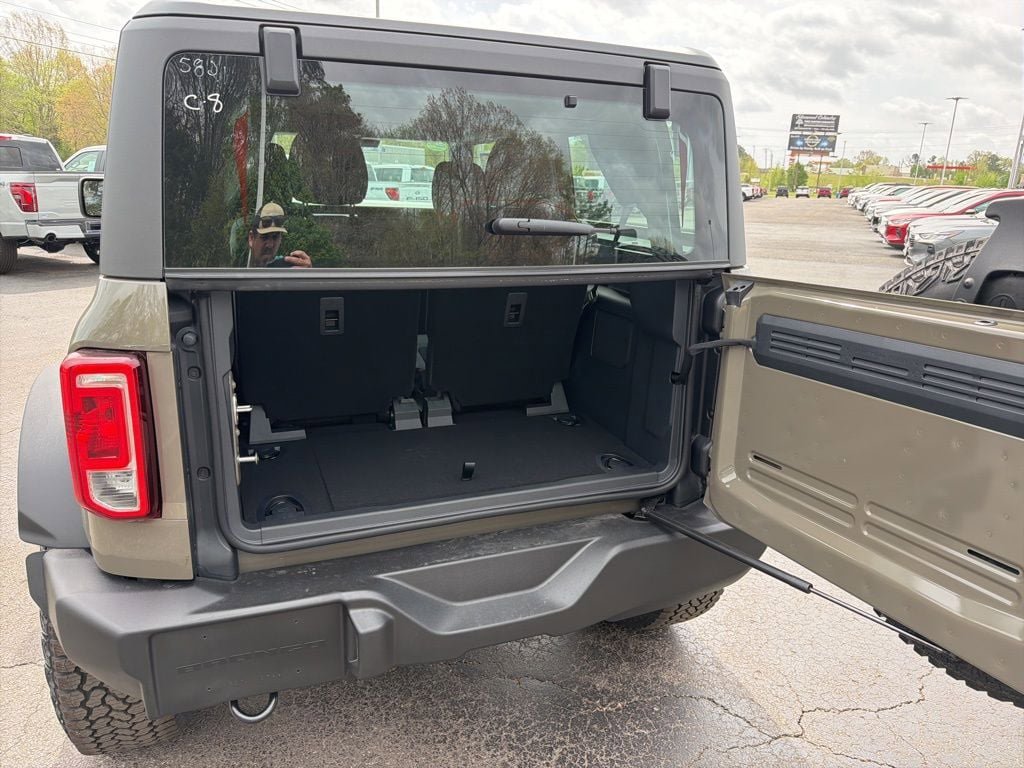 New 2026 Ford Bronco 2-Door image 18