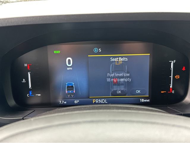 New 2026 Ford Maverick XL image 10