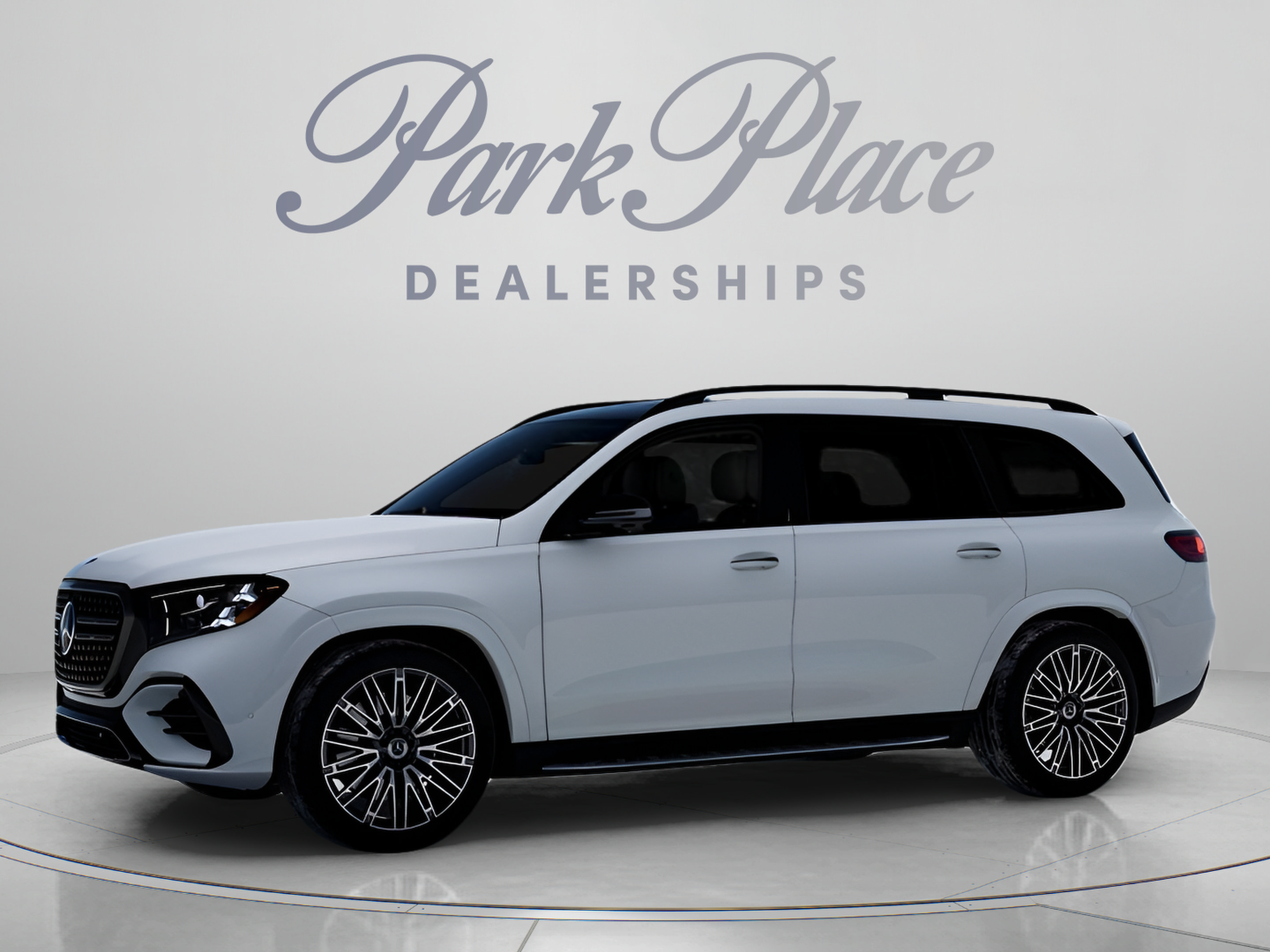 New 2027 Mercedes-Benz GLS 450 4MATIC image 3