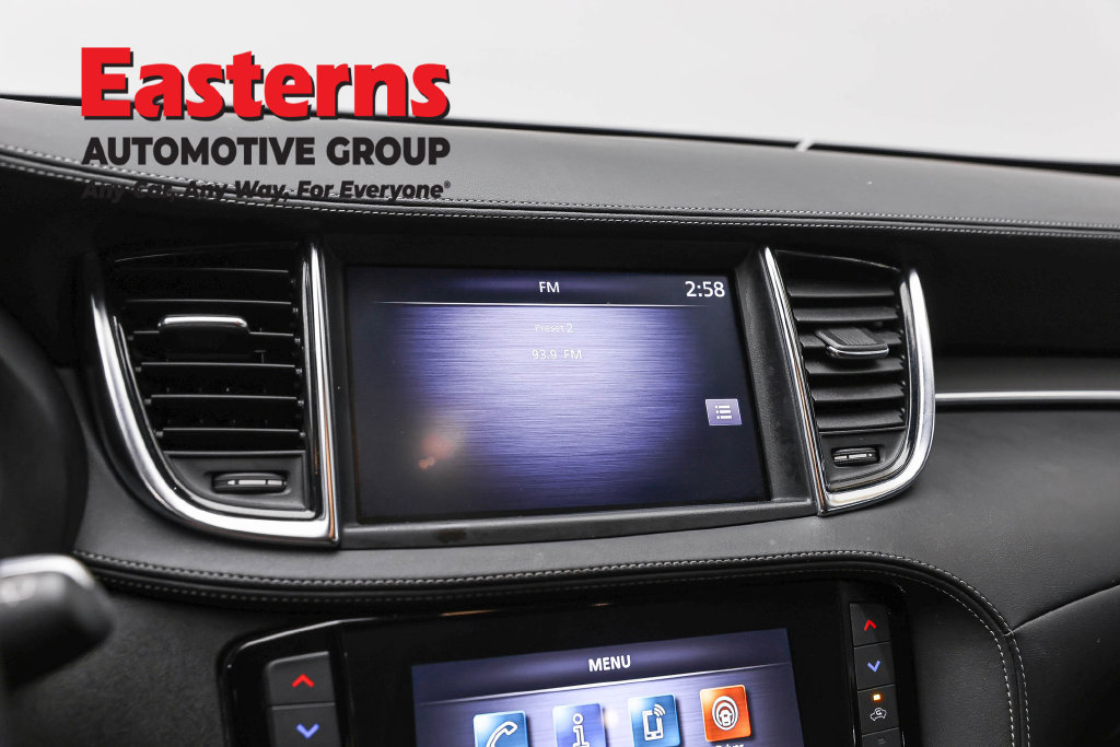Used 2023 INFINITI QX50 Pure AWD/4WD image 19
