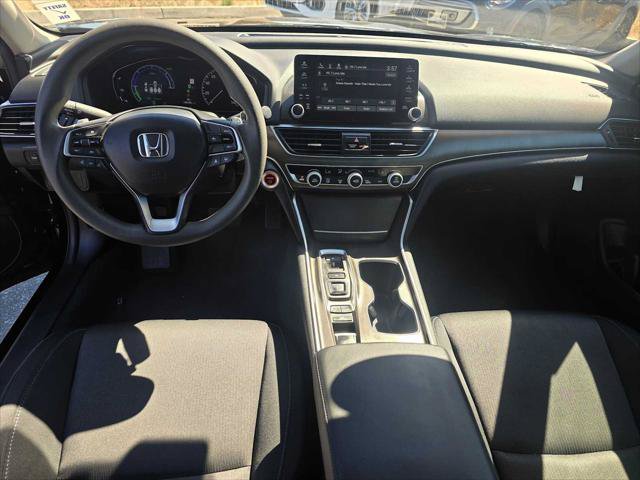 Used 2021 Honda Accord Hybrid image 19