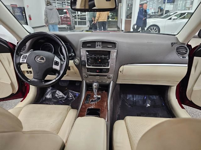 Used 2012 Lexus IS 250 AWD image 11
