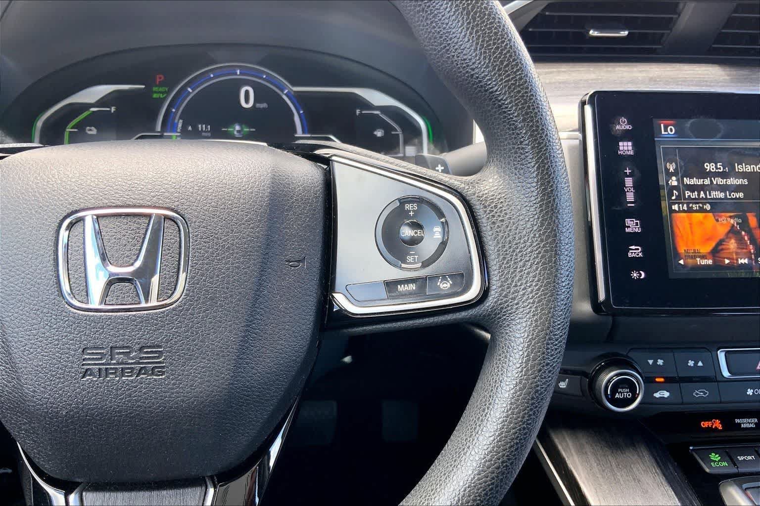 Used 2018 Honda Clarity Plug-In Hybrid image 25
