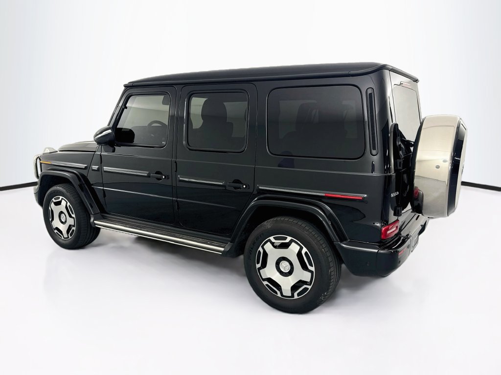 Used 2025 Mercedes-Benz G 550 image 7
