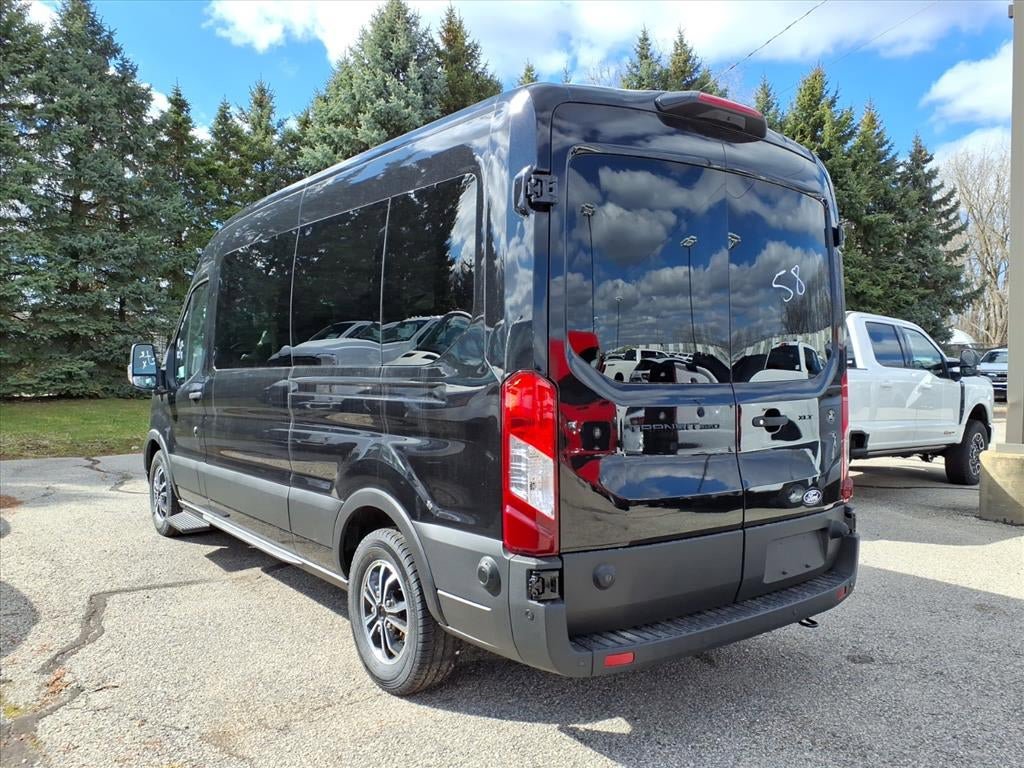 New 2026 Ford Transit 350 XLT RWD image 35