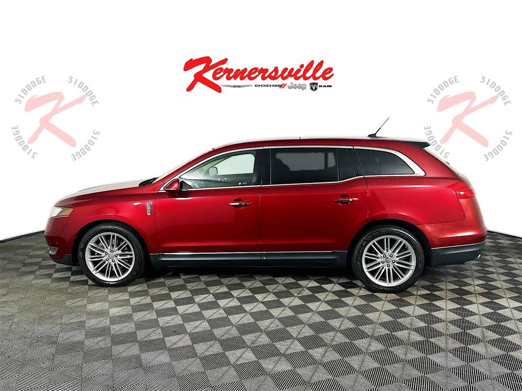 Used 2015 Lincoln MKT AWD w/ Equipment Group 201A image 4