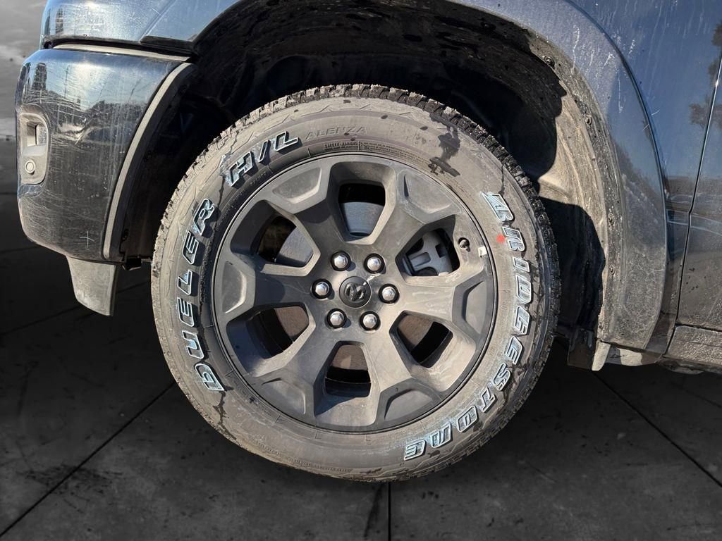 New 2026 RAM 1500 Big Horn image 14