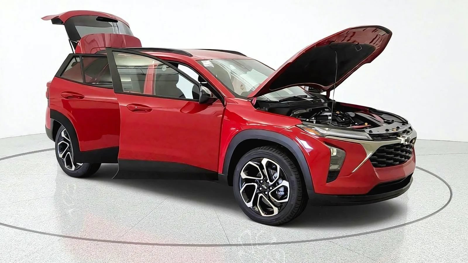 New 2026 Chevrolet Trax RS w/ Driver Confidence Package FWD image 11