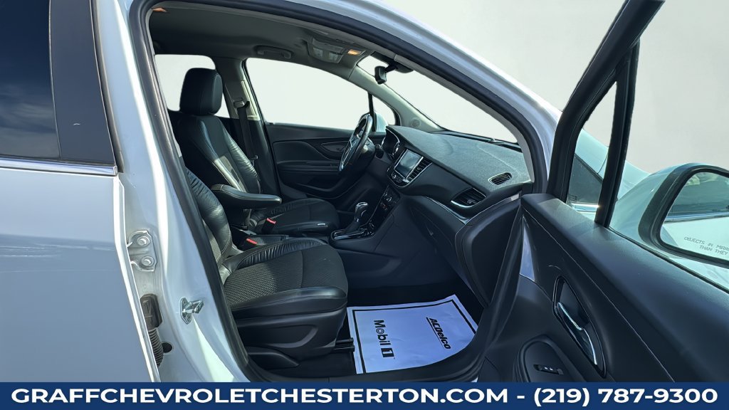 Used 2017 Buick Encore Sport Touring w/ Safety Package FWD image 21