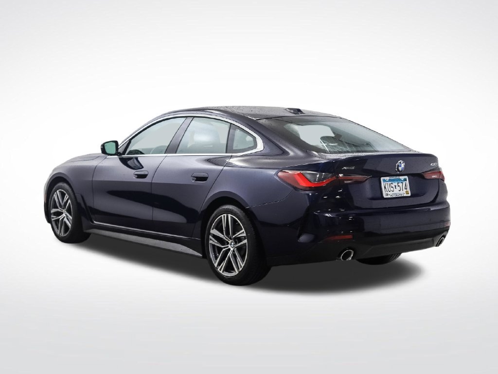 Certified 2024 BMW 430i Gran Coupe xDrive w/ Premium Package AWD/4WD image 3