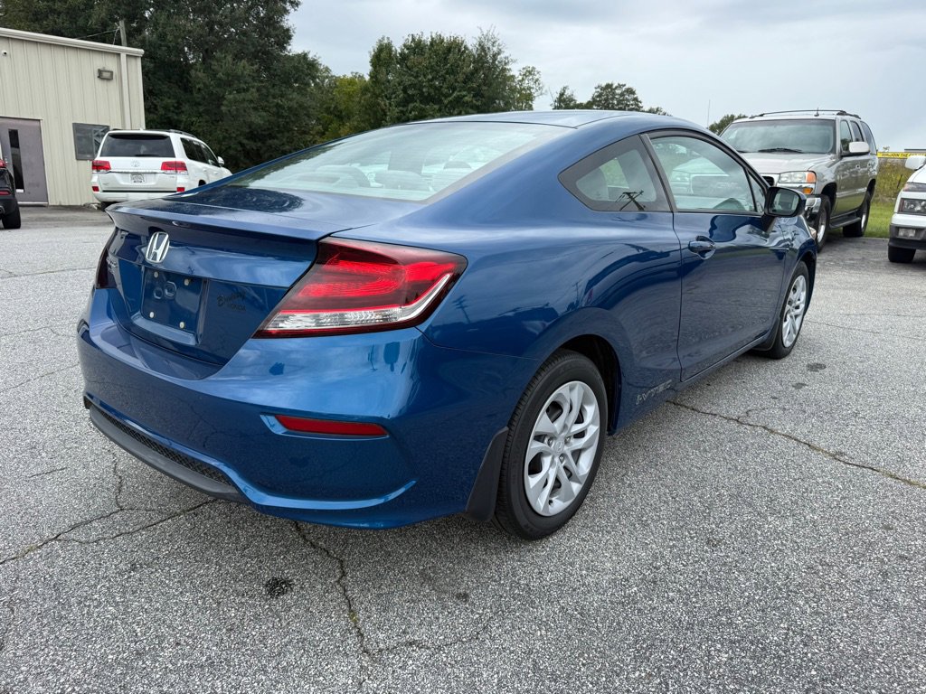Used 2015 Honda Civic LX image 7