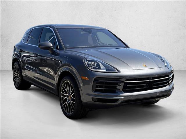 Used 2022 Porsche Cayenne AWD/4WD image 3