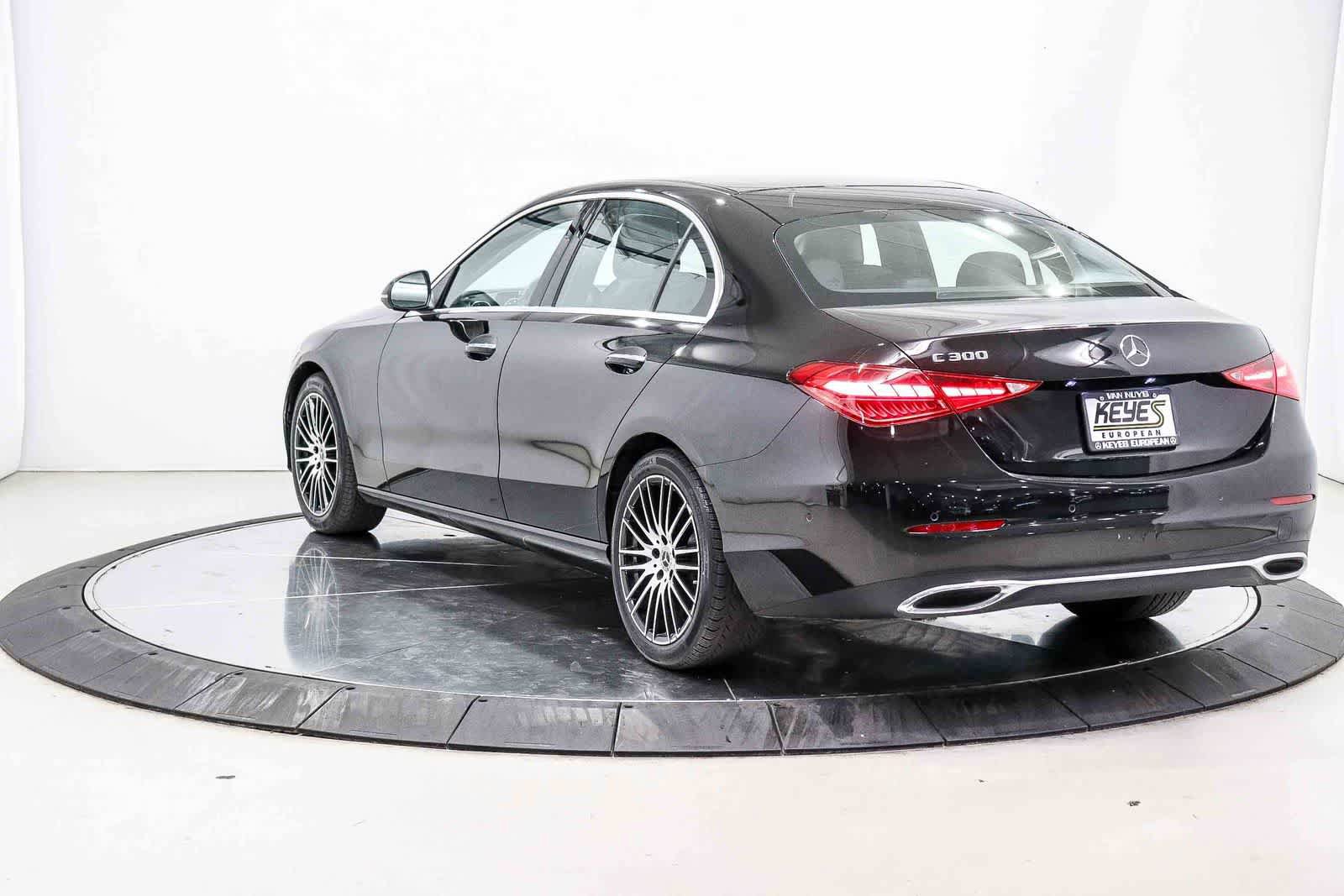 Certified 2023 Mercedes-Benz C 300 Sedan image 2
