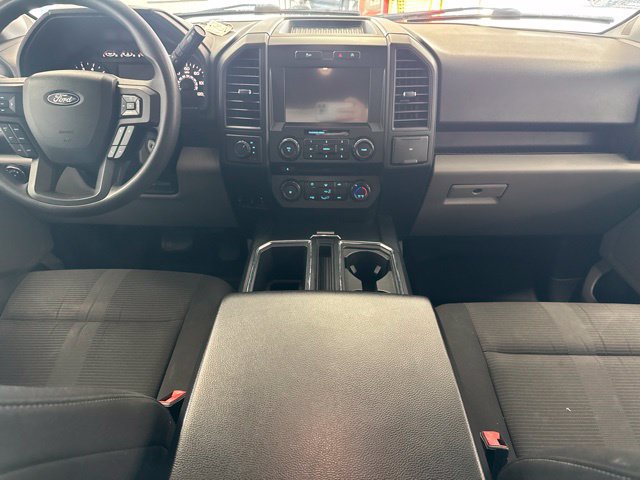 Used 2018 Ford F150 XL w/ Equipment Group 101A Mid AWD/4WD image 2
