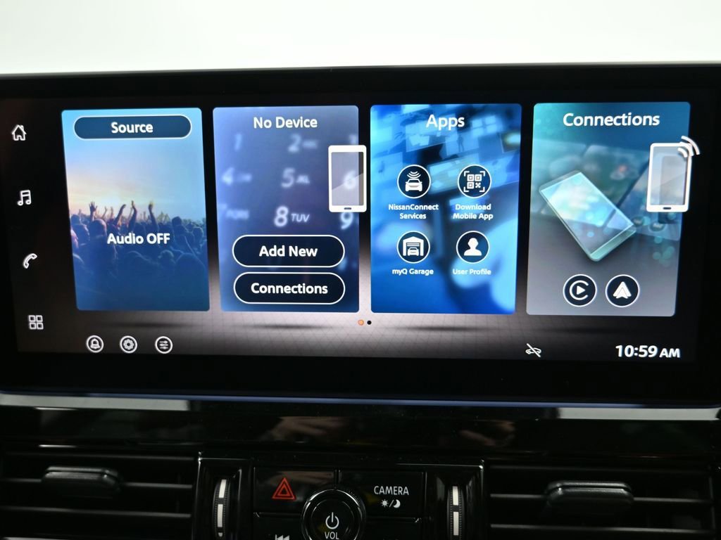 New 2026 Nissan Pathfinder Platinum w/ Cargo Package AWD/4WD image 16