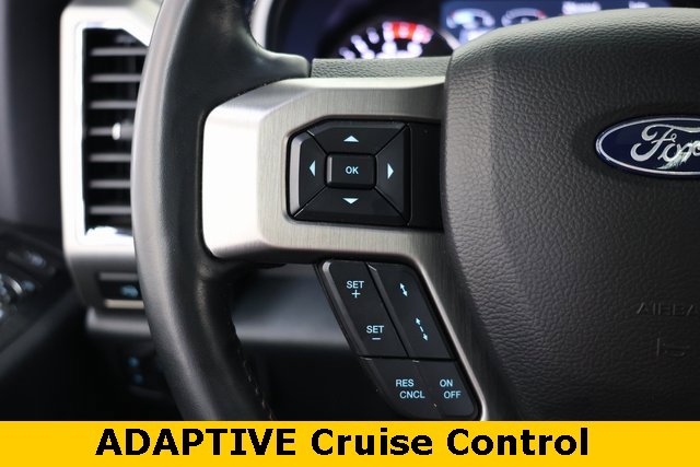 Used 2022 Ford F350 Platinum w/ Tremor Off-Road Package image 48