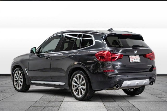 Used 2019 BMW X3 xDrive30i w/ Driving Assistance Package AWD/4WD image 5