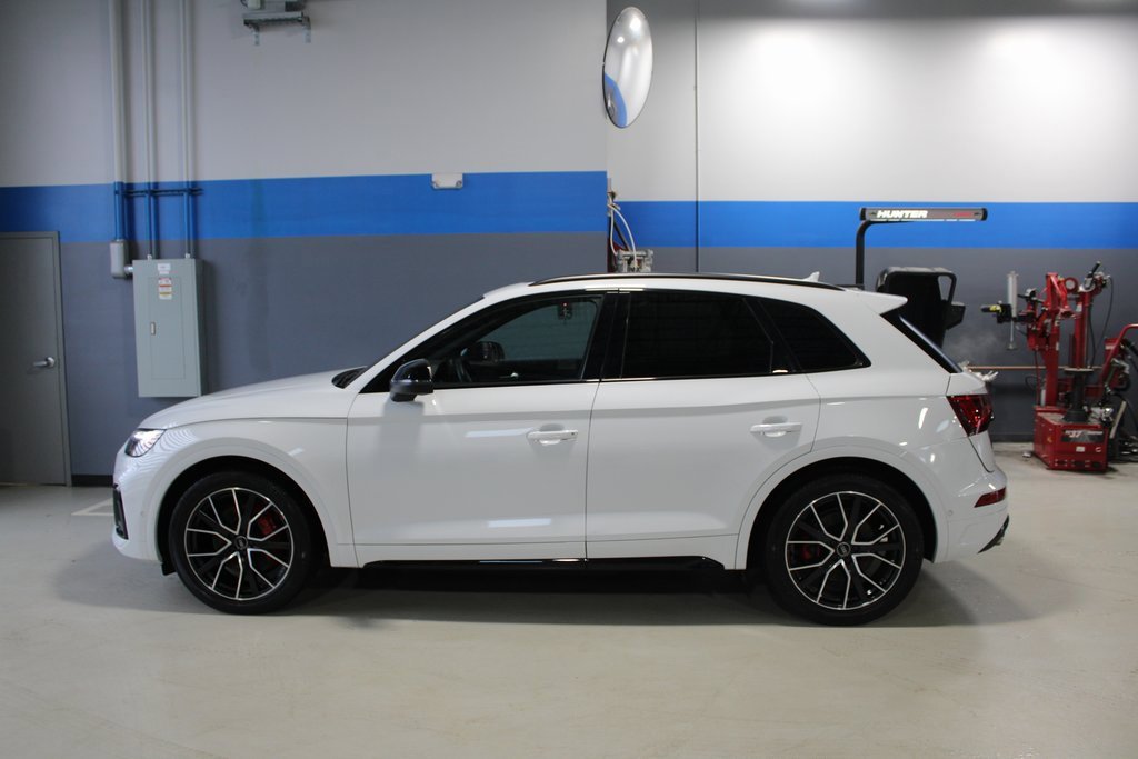 Used 2024 Audi SQ5 Prestige image 16