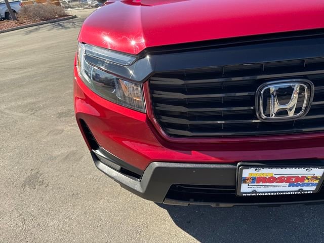 Certified 2023 Honda Ridgeline Sport image 39