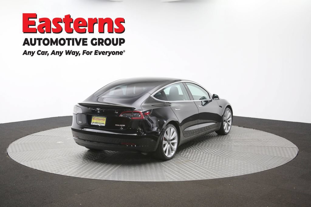 Used 2019 Tesla Model 3 Long Range AWD/4WD image 34